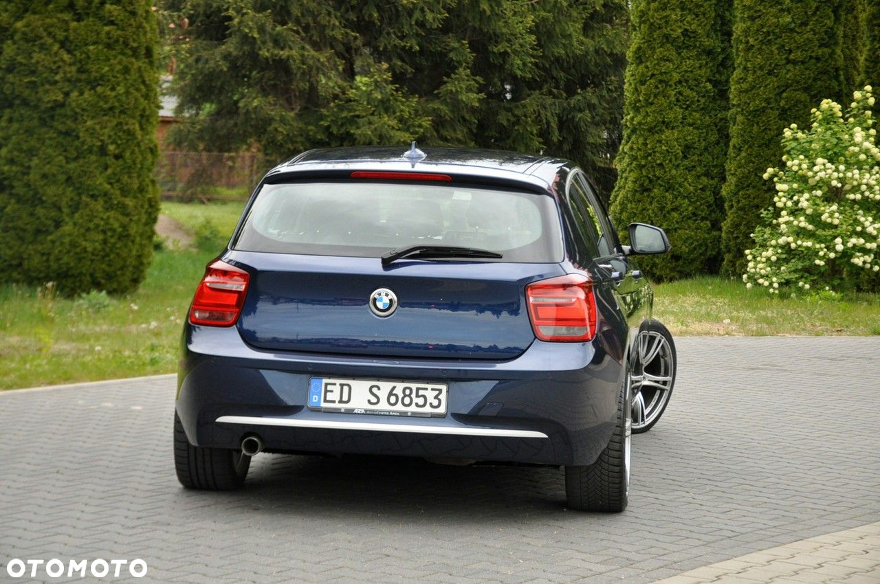 BMW Seria 1 - 7