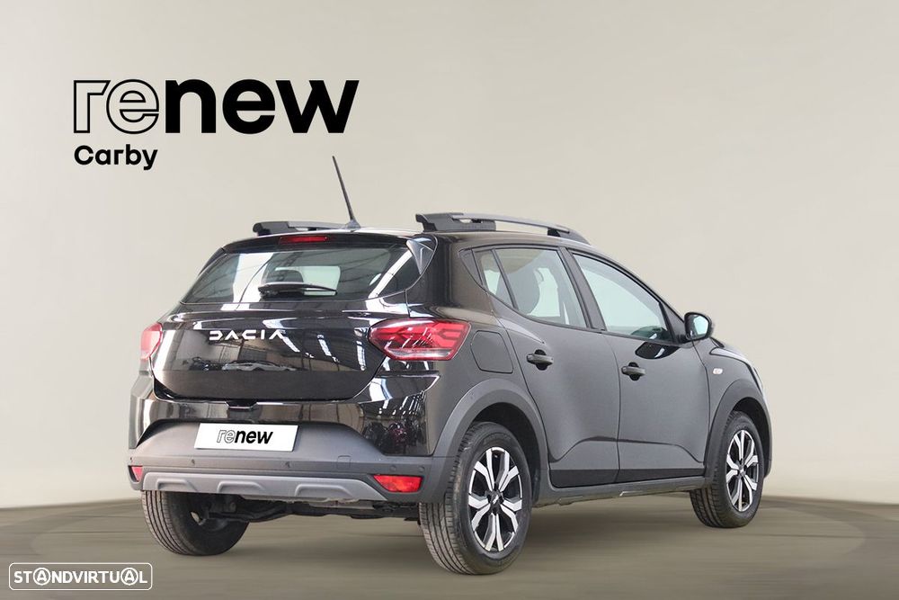 Dacia Sandero 1.0 ECO-G Expression Bi-Fuel - 4