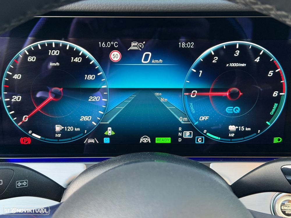 Mercedes-Benz E 300 de 9G-TRONIC AMG Line - 19