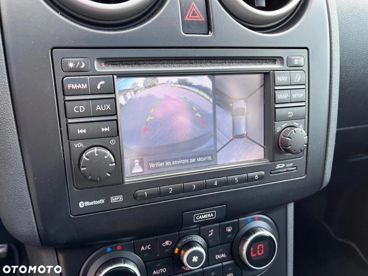 Nissan Qashqai 1.6 dCi DPF tekna - 38