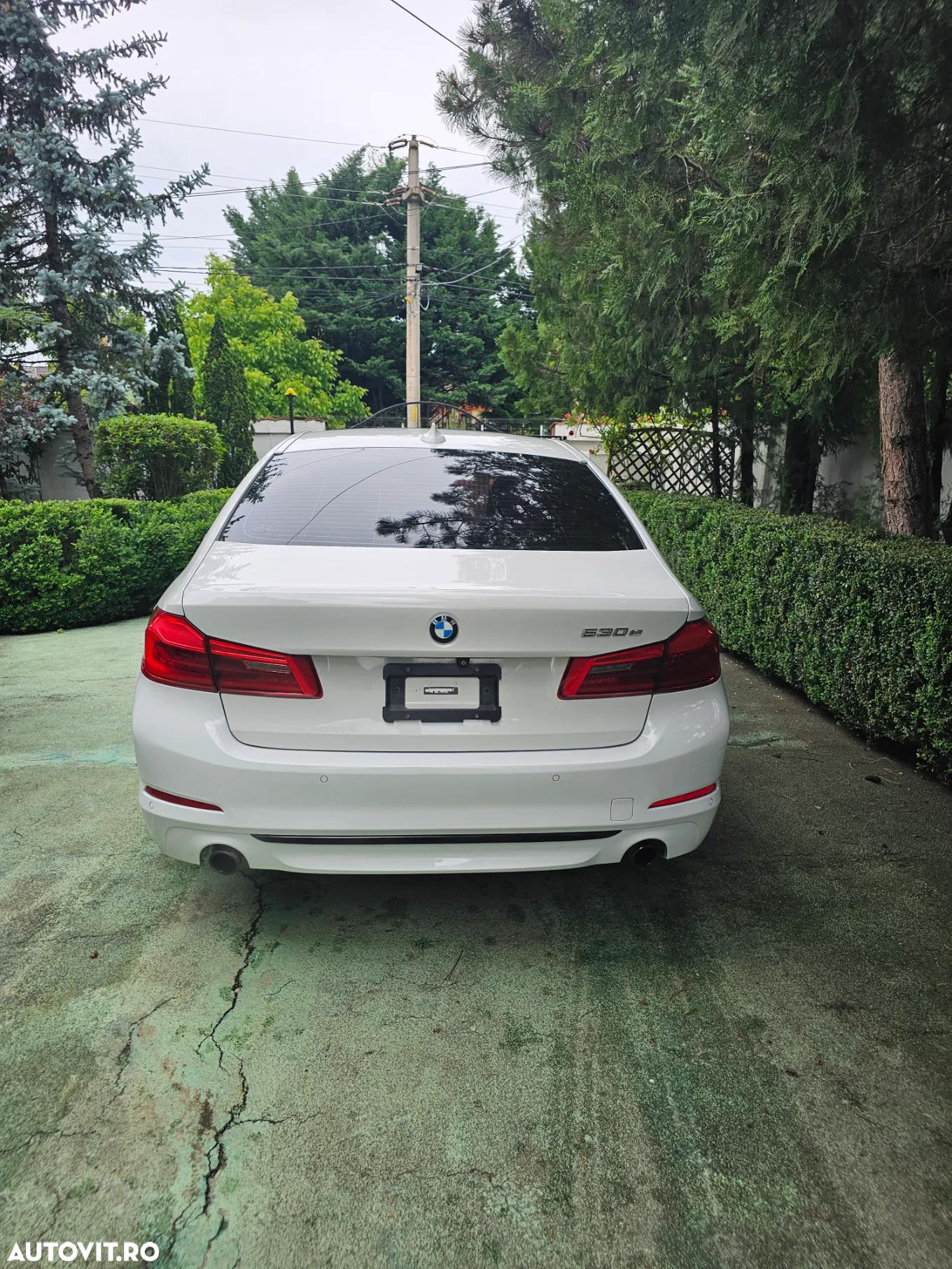 BMW Seria 5 530e AT PHEV - 5