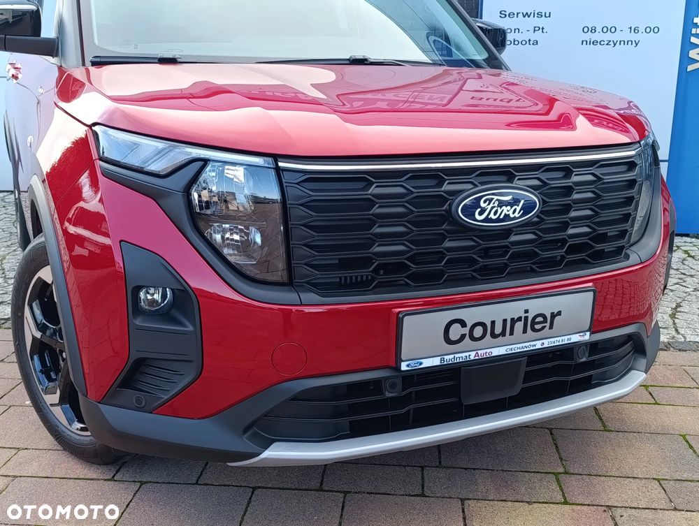 Ford Tourneo Courier 1.0 EcoBoost Active - 2