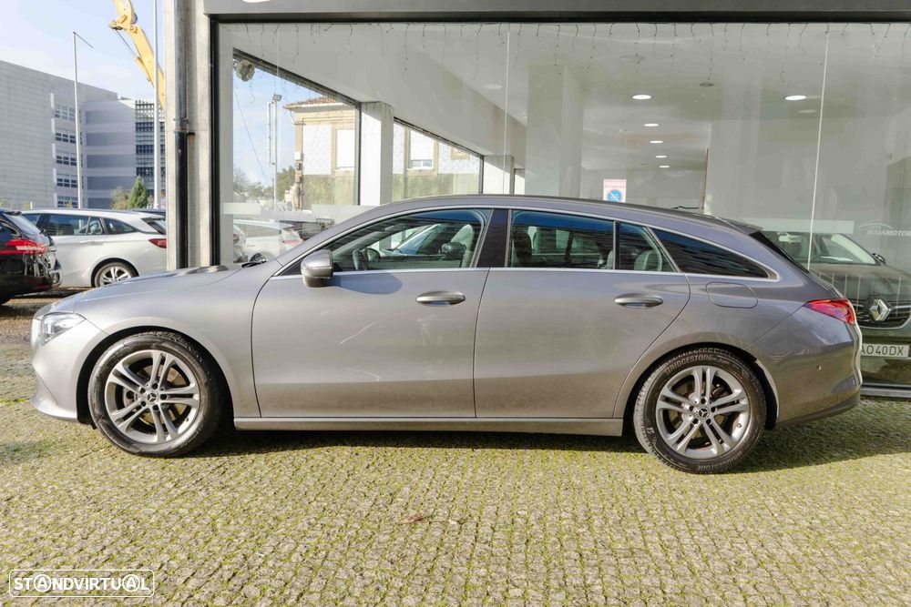 Mercedes-Benz CLA 180 d Shooting Brake Style Plus Aut. - 2