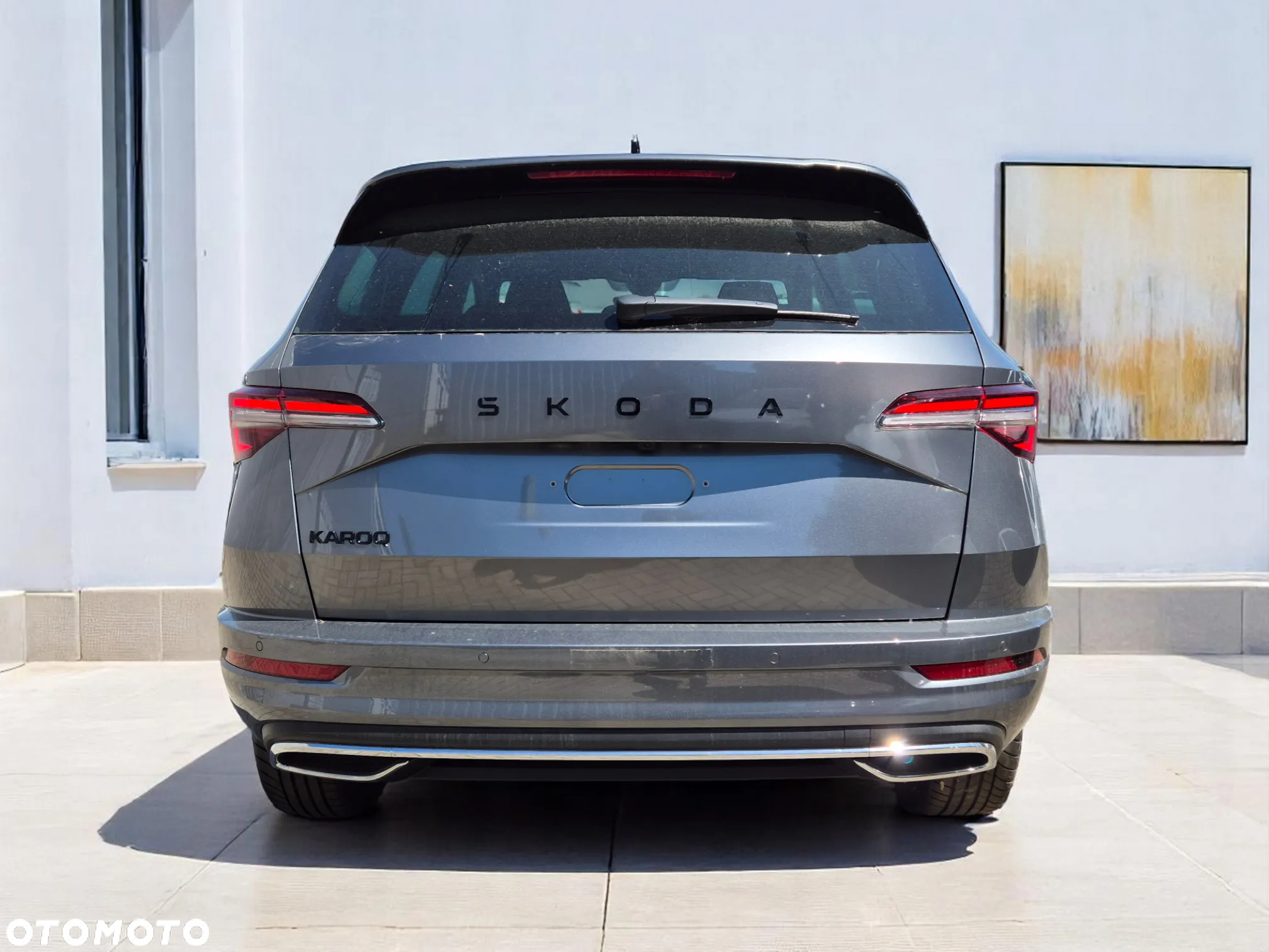 Skoda Karoq 1.5 TSI ACT Sportline DSG - 5