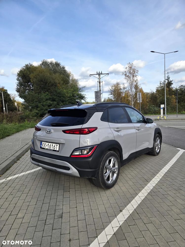 Hyundai Kona - 4