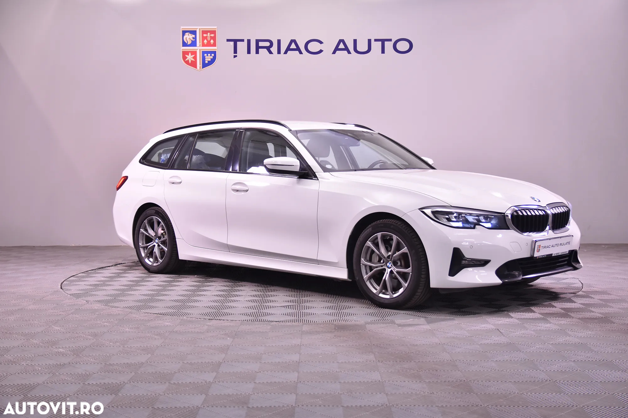 BMW Seria 3 - 7