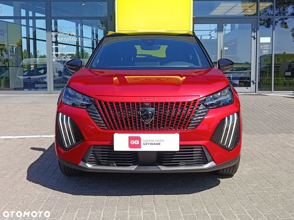 Peugeot 2008 1.2 PureTech GT S&S EAT8 - 3