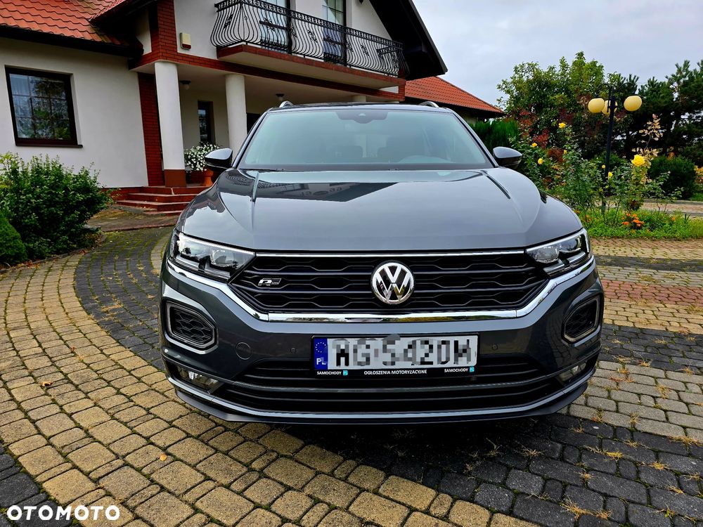 Volkswagen T-Roc 2018