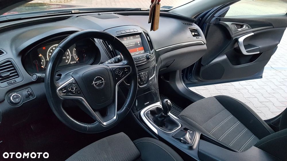 Opel Insignia 2.0 BiTurbo CDTI ecoFLEX Start/Stop Sport - 18
