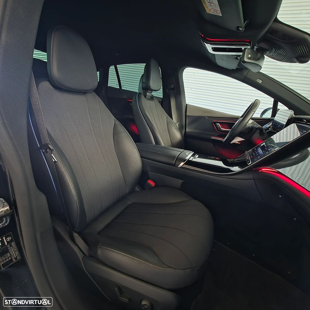 Mercedes-Benz EQE 350 Edition - 23