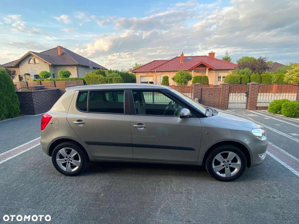 Skoda Fabia 1.4 16V STYLE Edition - 5