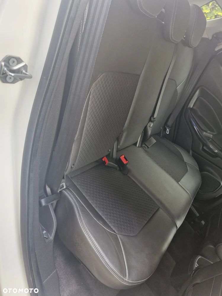 Ford EcoSport 1.5 TDCi Titanium ASS - 16