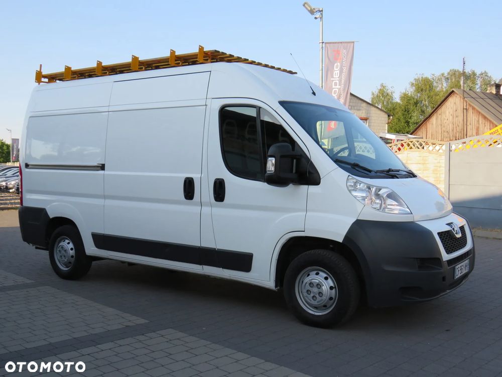 Peugeot Boxer L2H2 2.2HDI 130Ps - 10