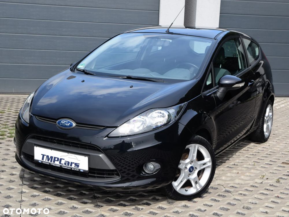 Ford Fiesta 1.25 SYNC Edition - 11
