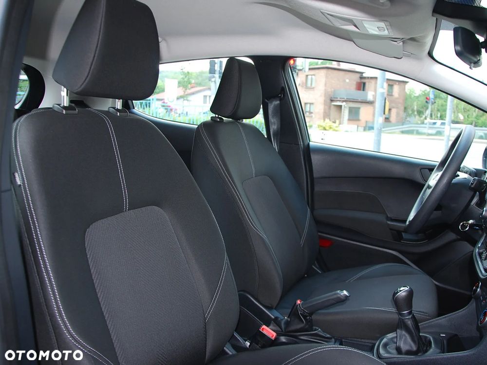 Ford Fiesta 1.1 Connected ASS - 13
