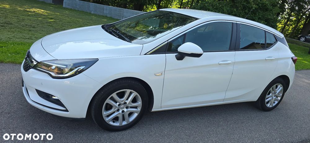 Opel Astra 1.4 T Active EU6 - 19