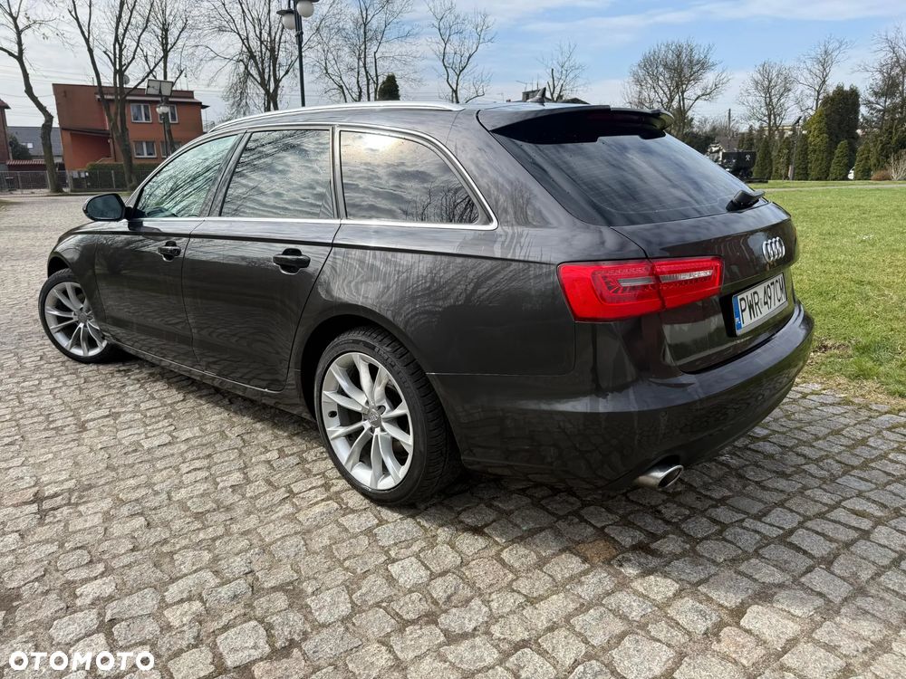 Audi A6 Avant 2.0 TDI ultra S tronic - 16