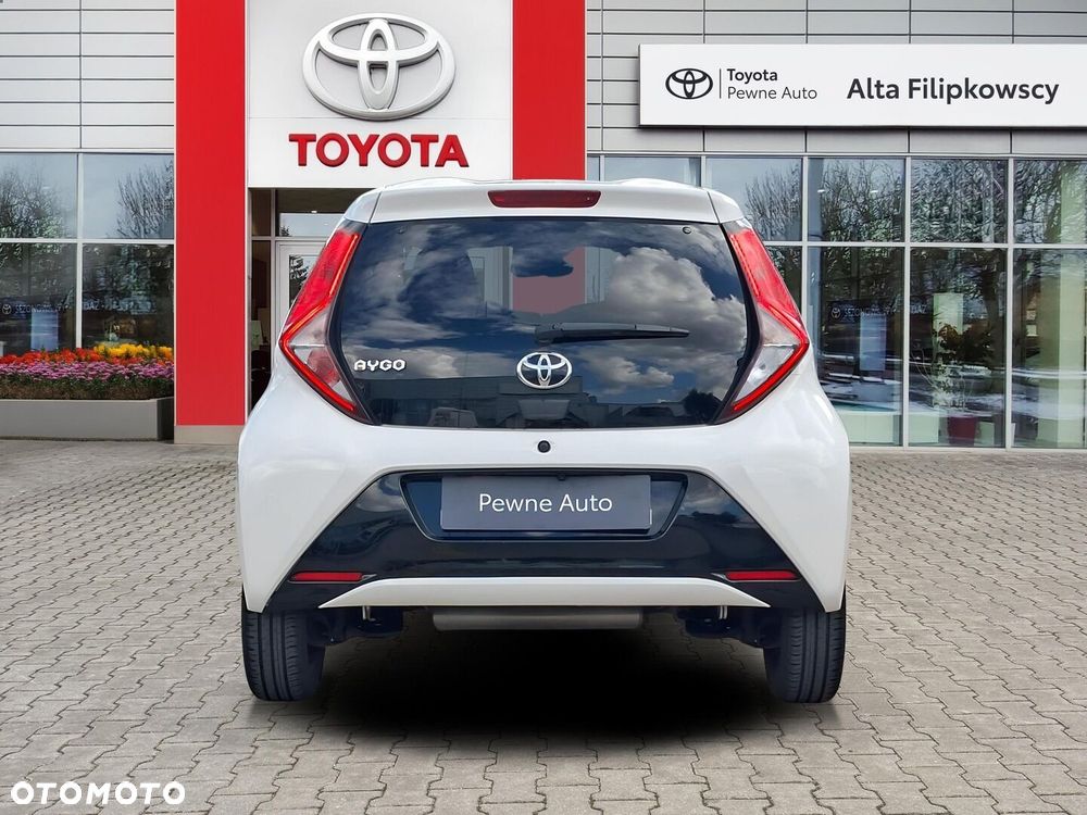 Toyota Aygo - 9