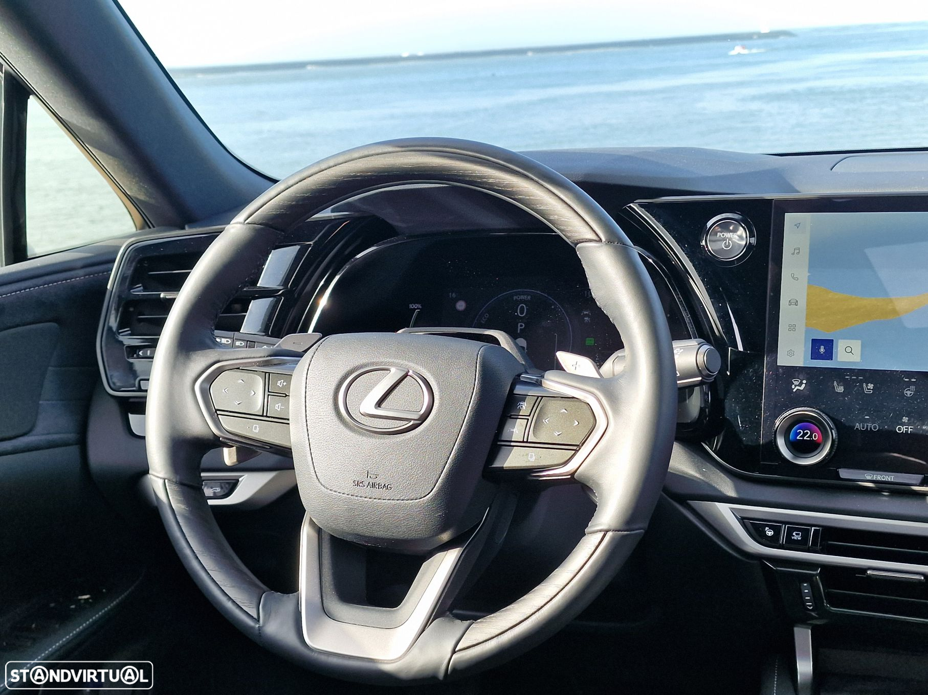 Lexus RX 450h - 9