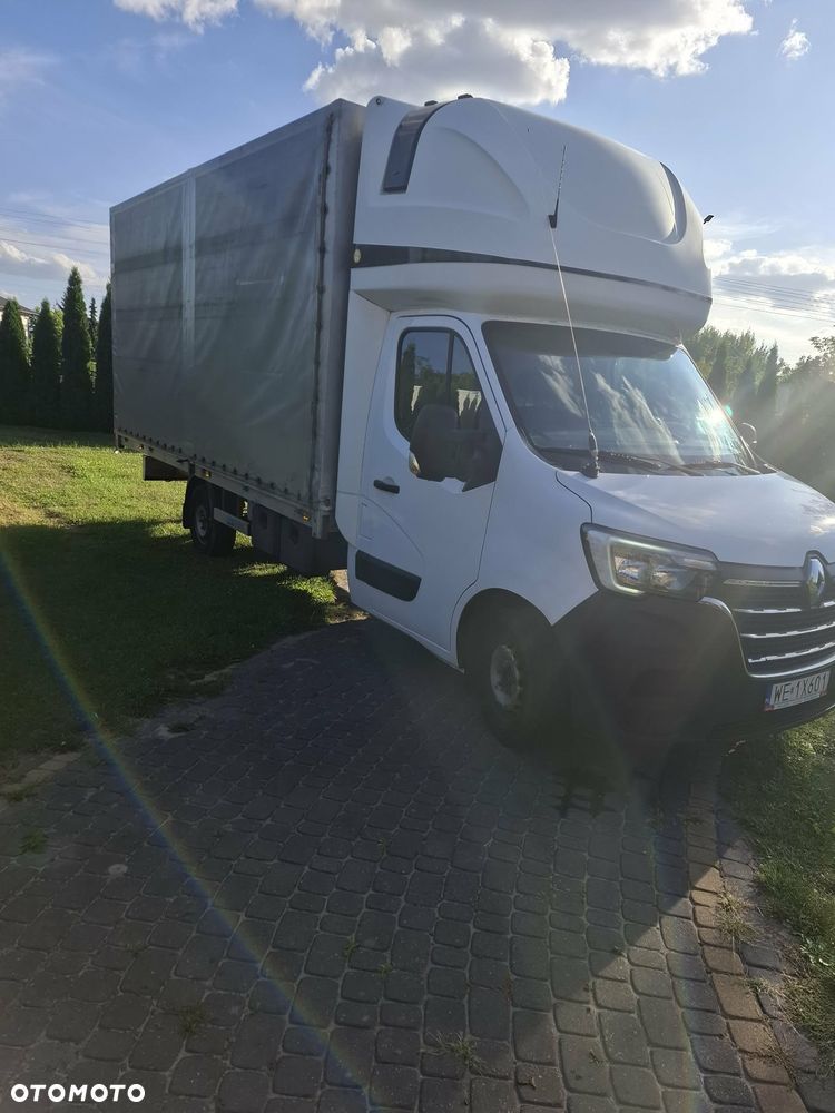 Renault Master - 2