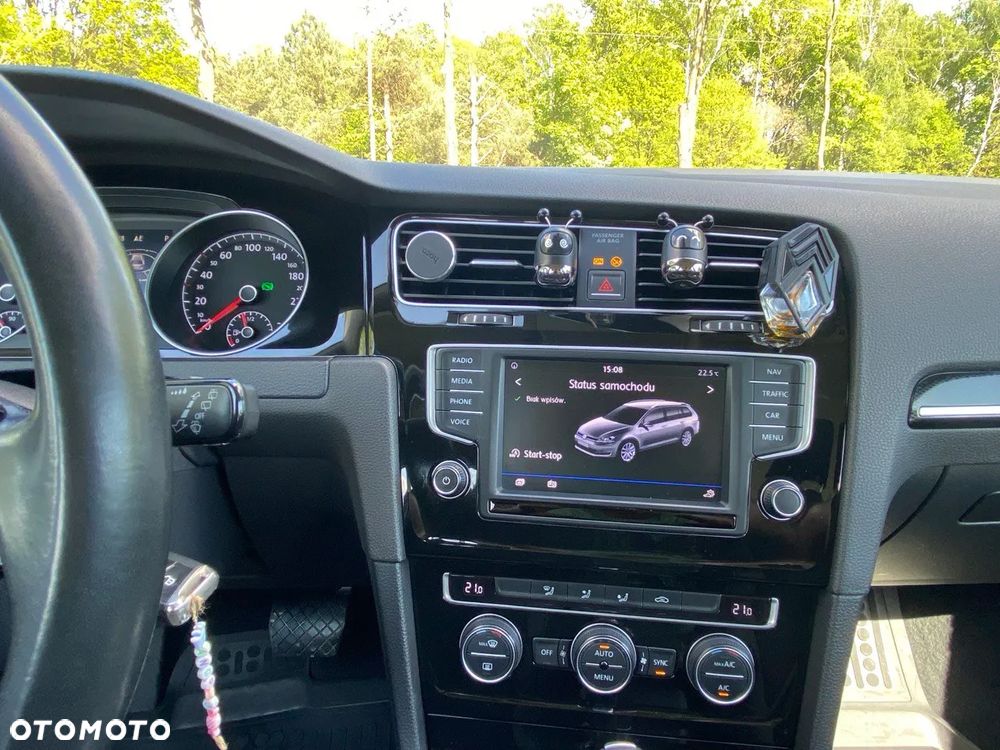 Volkswagen Golf 2.0 TDI BMT Highline DSG - 5