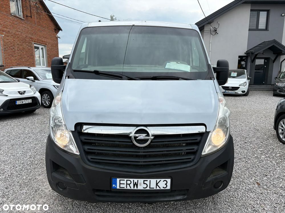Opel Movano - 1