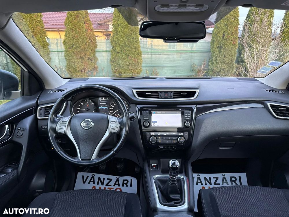 Nissan Qashqai 1.6 DCI N-Connecta - 5