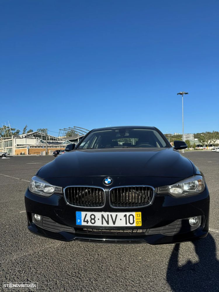 BMW 320 d Line Modern - 9