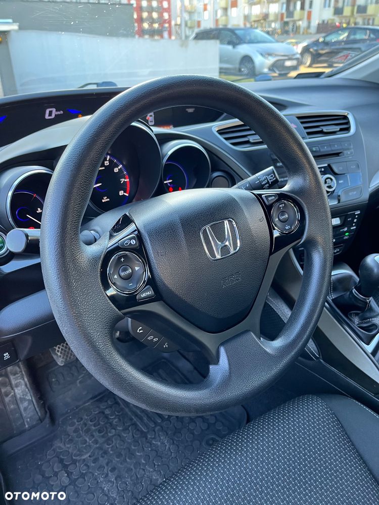 Honda Civic 1.8 Comfort - 27