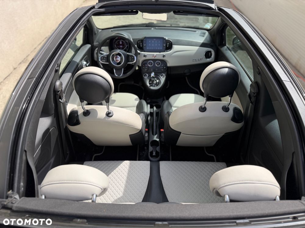 Fiat 500 1.2 8V Dualogic Start&Stopp 120TH - 1