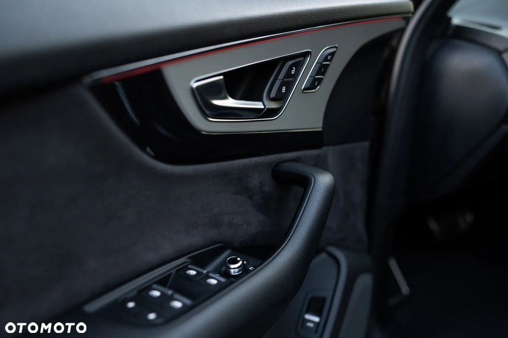 Audi SQ7 4.0 TDI Quattro Tiptronic - 26