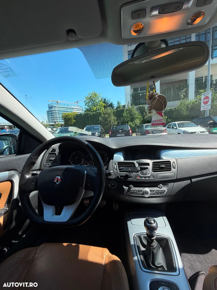 RENAULT Laguna 2009 — imagine 24