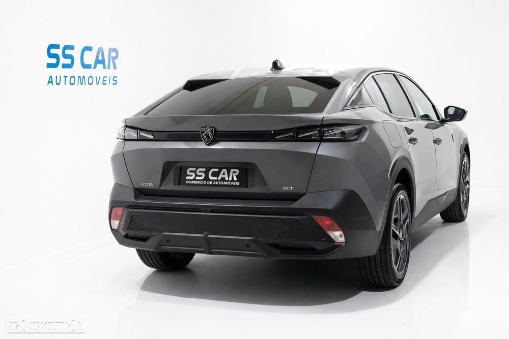 Peugeot 408 1.2 PureTech GT EAT8 - 3