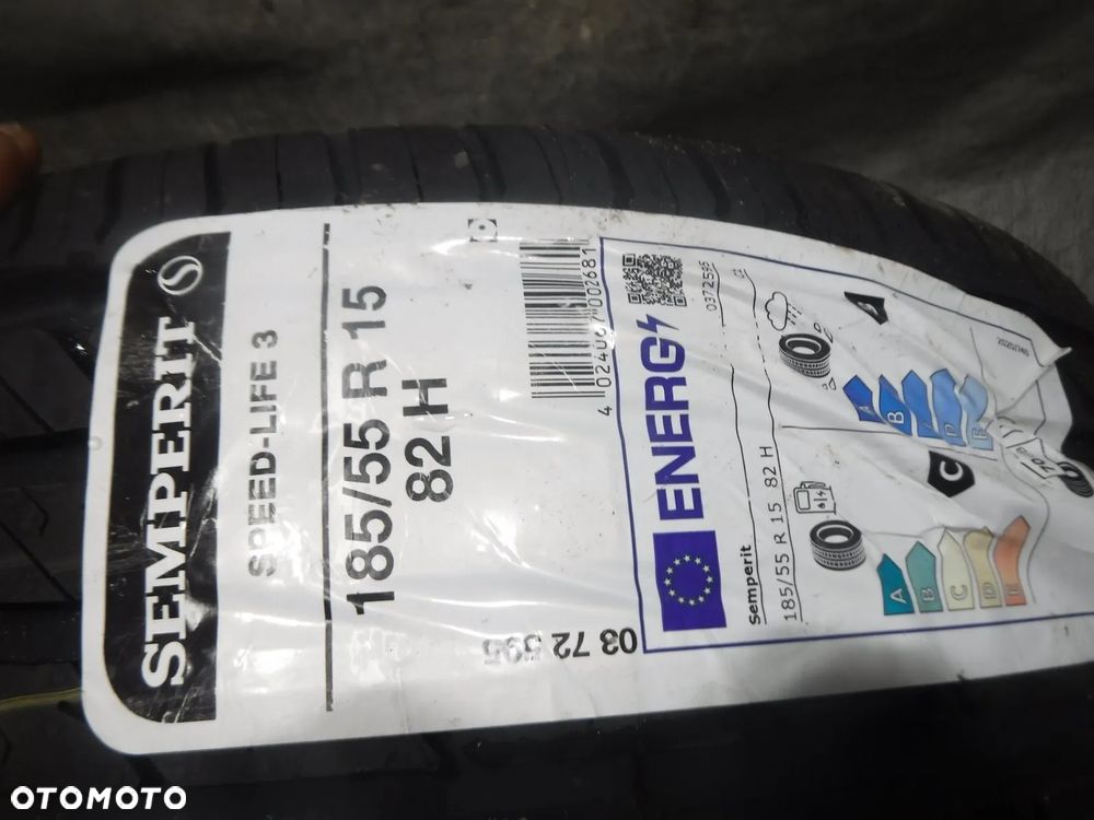 nowa opona lato semperit speed -life 2 185/55 r15 82h - 4