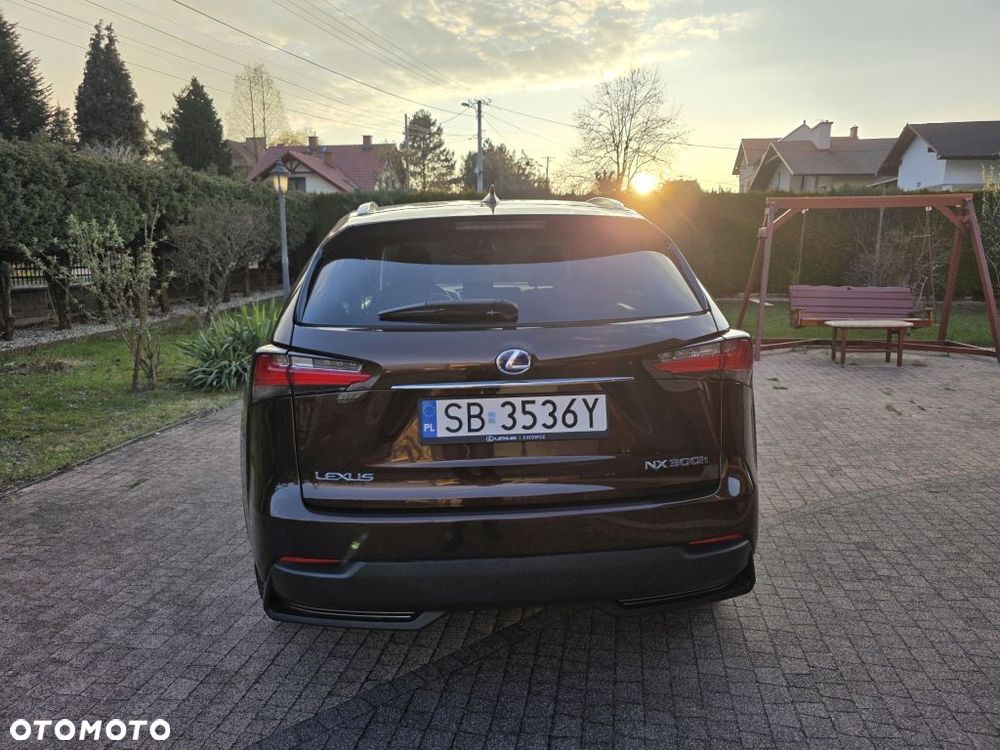 Lexus NX 300h Comfort AWD - 4