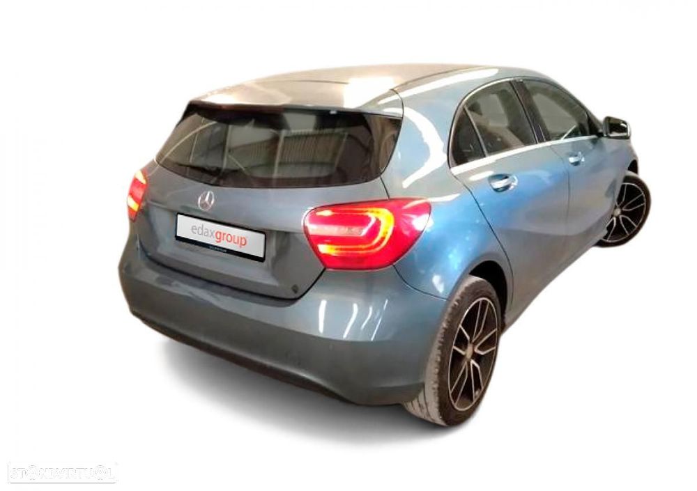 Mercedes-Benz A 180 - 2