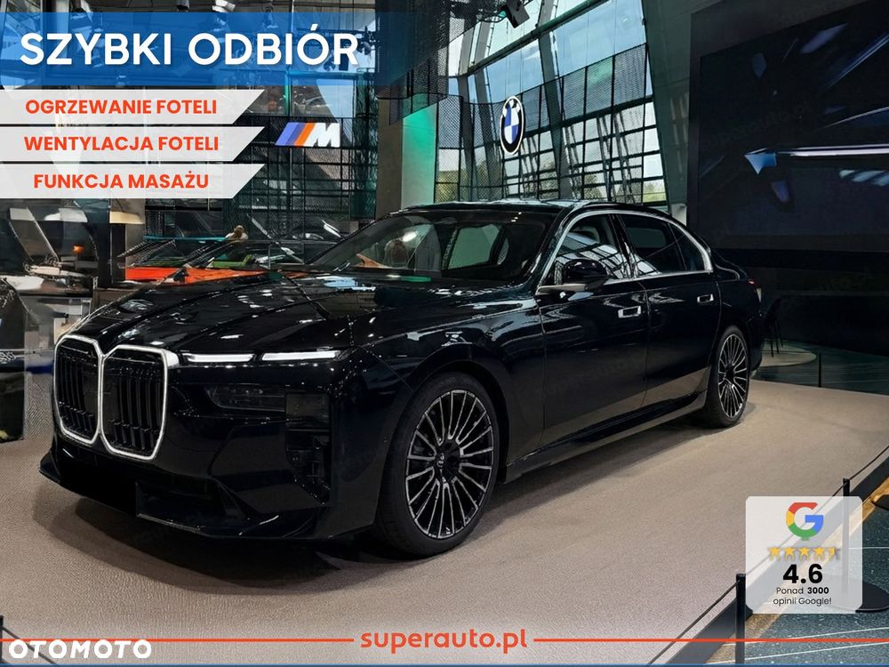 BMW Seria 7 - 2