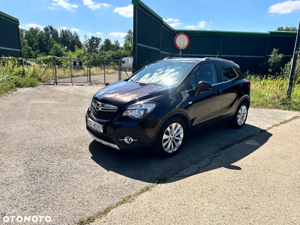 Opel Mokka 1.4 Turbo Automatik Color Innovation - 20