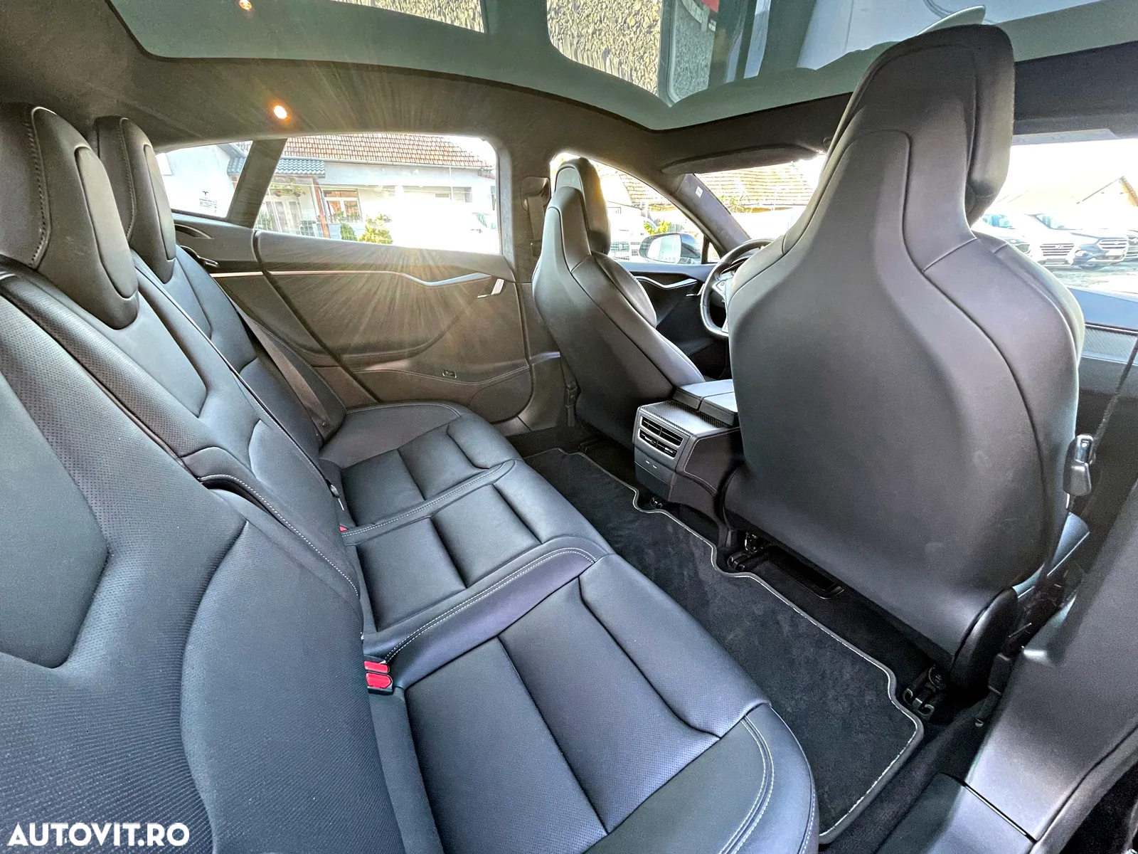 Tesla Model S Ludicrous Performance - 9