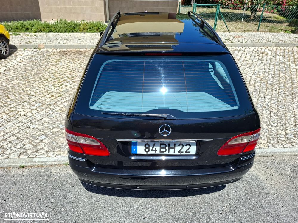 Mercedes-Benz E 320 CDi Avantgarde - 20
