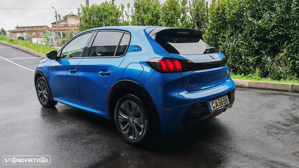 Peugeot e-208 50 kWh Allure Pack