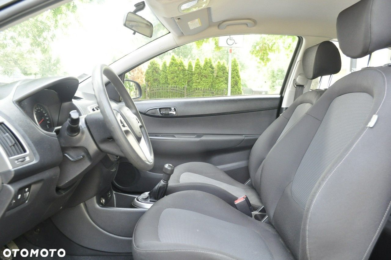 Hyundai i20 1.25 Comfort - 7