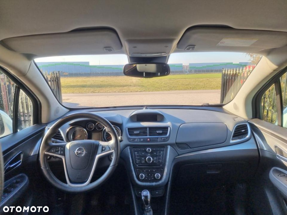 Opel Mokka 1.7 CDTI Cosmo S&S 4x4 - 8