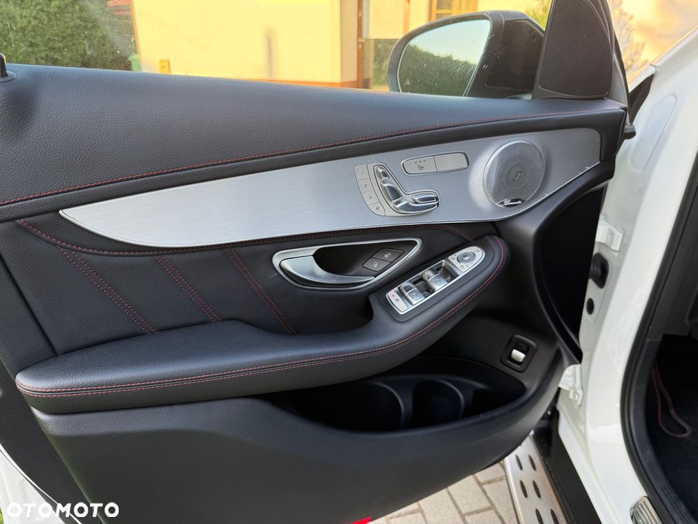 Mercedes-Benz GLC AMG 43 4-Matic - 12