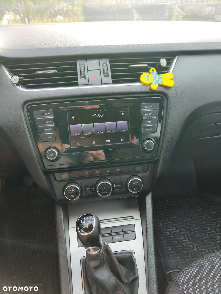 Skoda Octavia 1.6 TDI Edition - 19