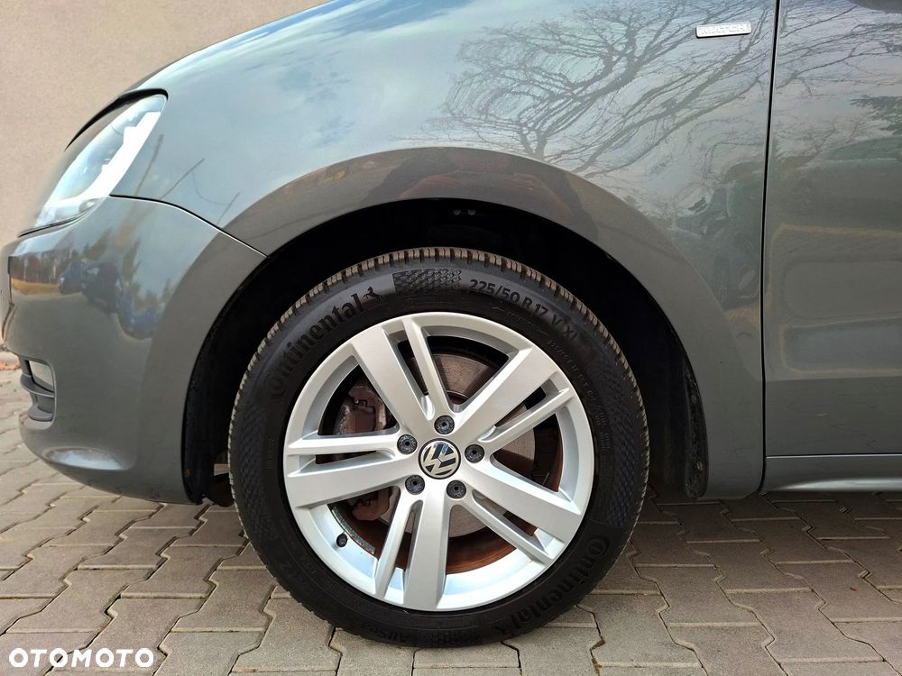 Volkswagen Sharan 2.0 TDI BlueMotion Technology Match - 15