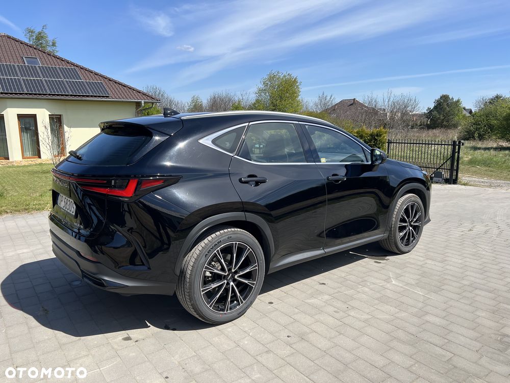 Lexus NX 350h Business AWD - 5