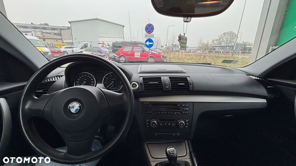 BMW Seria 1 - 2