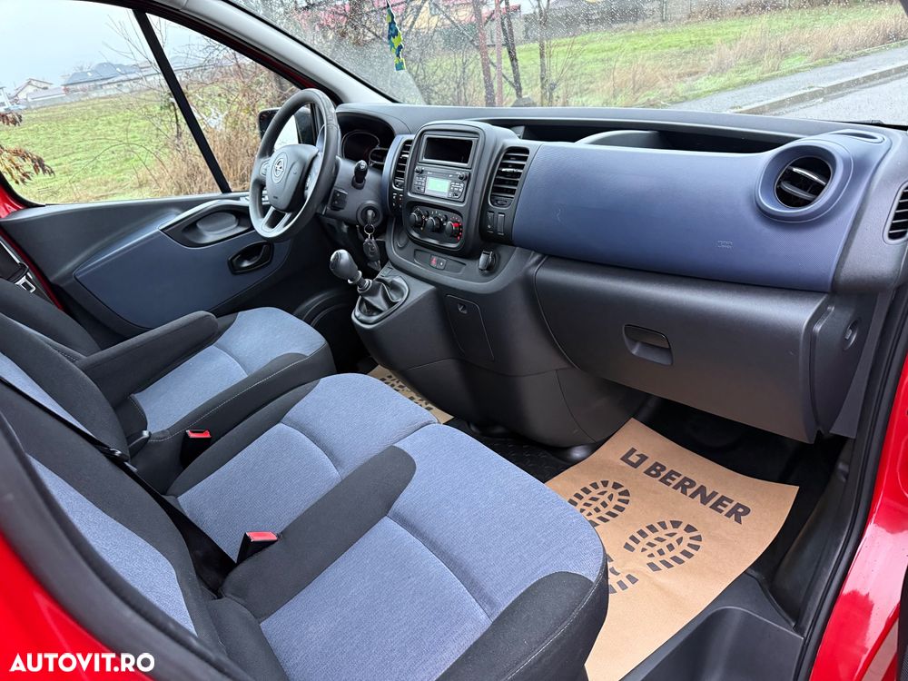 Opel Vivaro 1.6 D (CDTI) L2H1 S&S - 11