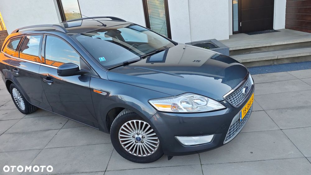 Ford Mondeo 2.0 Titanium - 24